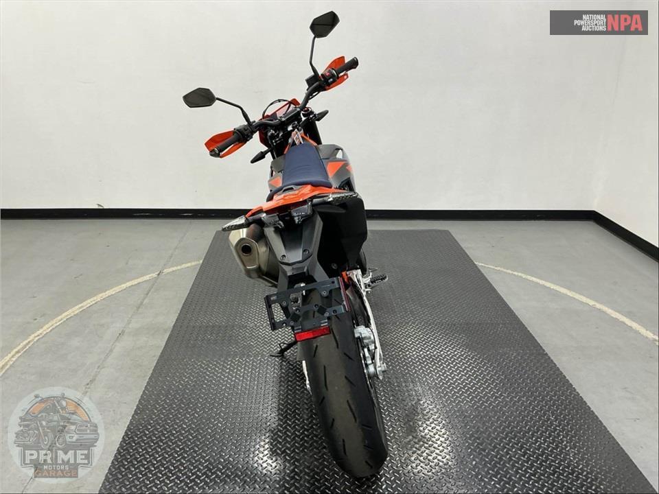 2026 Ktm 690 SMC R — фото 4