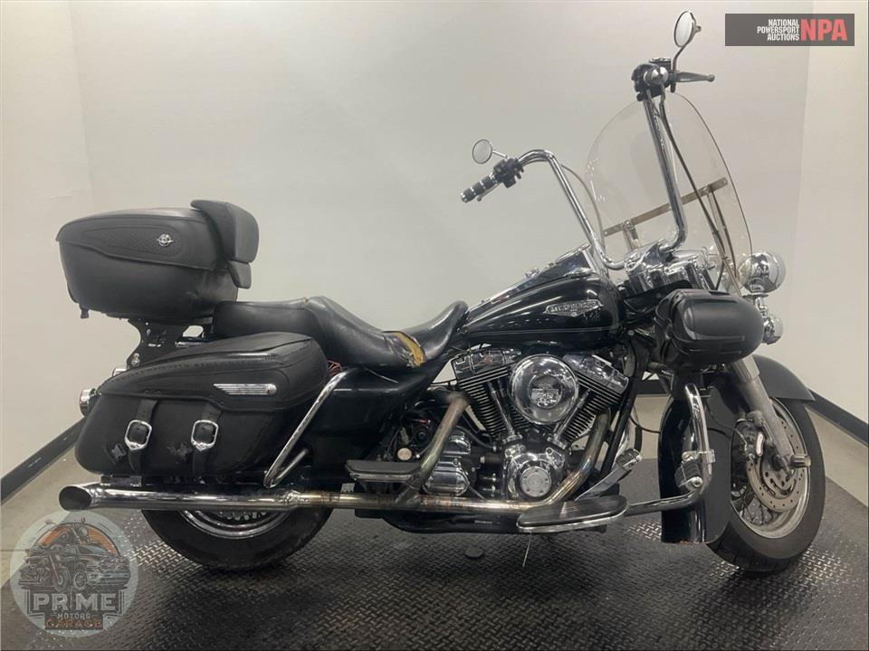 2006 HARLEY-DAVIDSON FLHRCI ROAD KING CLASSIC