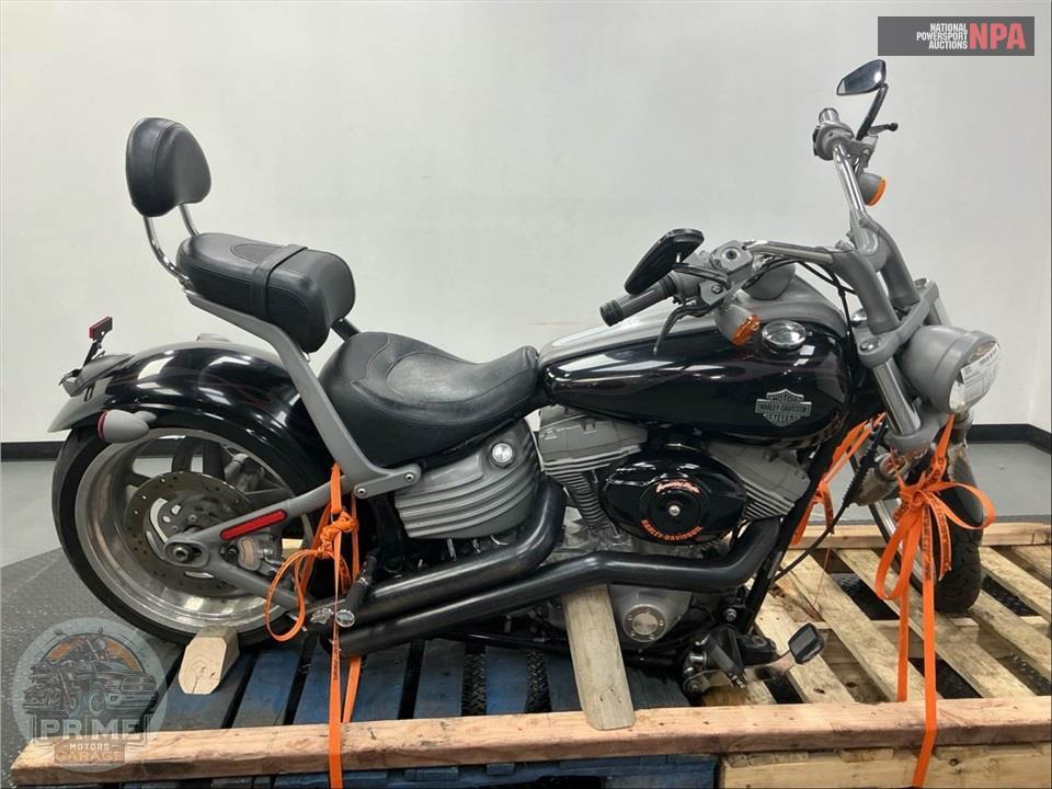 2008 Harley-Davidson FXCW ROCKER SOFTAIL — фото 1