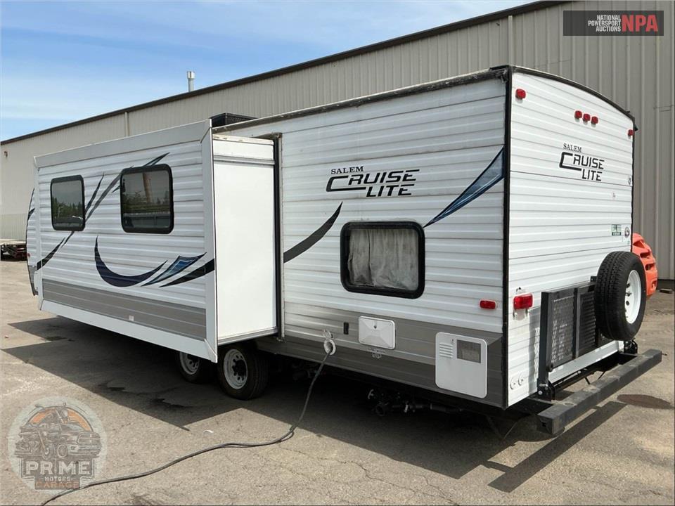2014 Salem By Forest River M-262BHXL - CRUISE LITE SERIES — фото 3