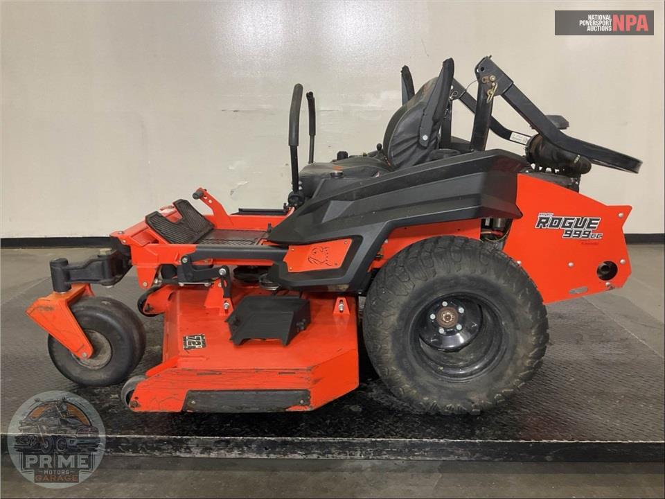 2022 Bad Boy Mowers ROGUE 72" KAWASAKI FX1000V — фото 3