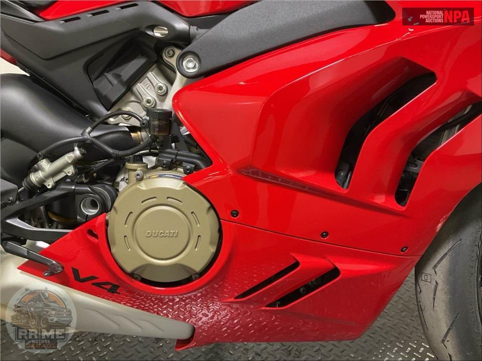 2023 Ducati PANIGALE V4 — фото 7