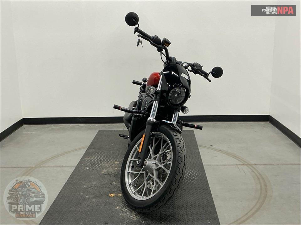 2025 Harley-Davidson RH975S NIGHTSTER SPECIAL — фото 2