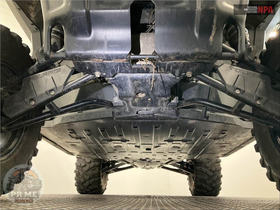2025 Polaris RANGER XP 1000 NORTHSTAR EDITION PREMIUM — фото 14