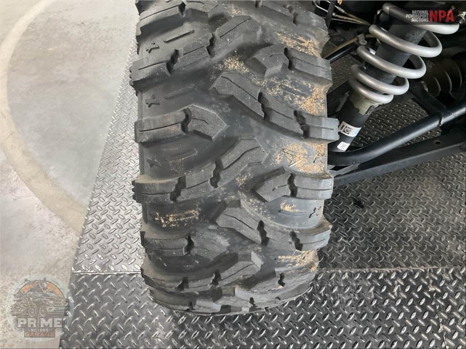 2022 Polaris RANGER CREW XP 1000 PREMIUM — фото 37