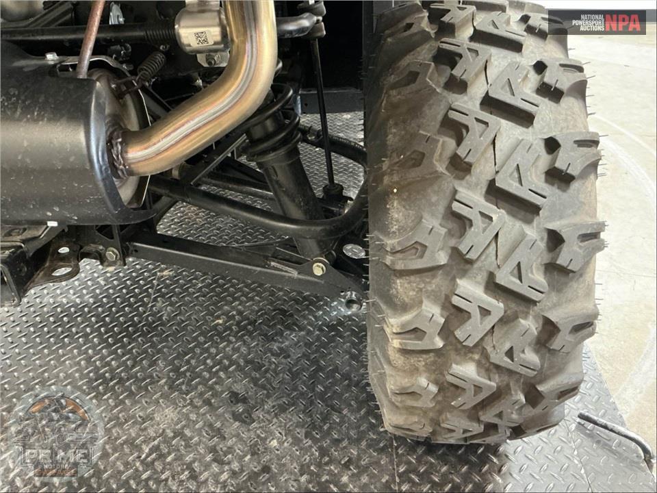 2026 Polaris RANGER CREW 1000 PREMIUM — фото 20
