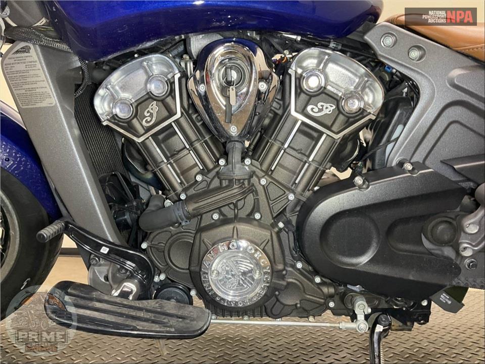 2020 Indian Motorcycle SCOUT — фото 7