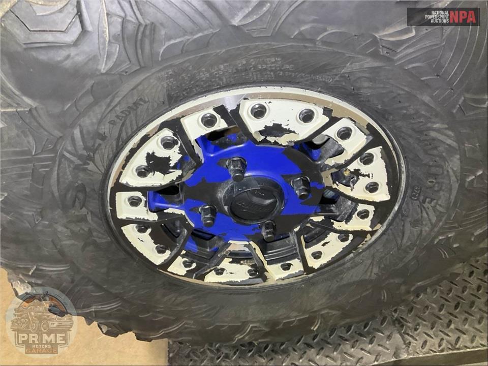 2022 Can-Am MAVERICK X3 MAX X RS TURBO RR SMART-SHOX — фото 32