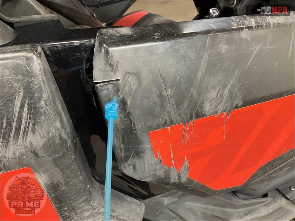 2022 Can-Am MAVERICK X3 MAX X RS TURBO RR SMART-SHOX — фото 40