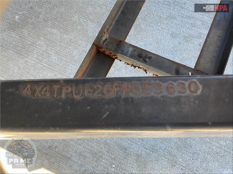 2015 Palomino By Forest River M-30DBSS - PUMA SERIES — фото 55
