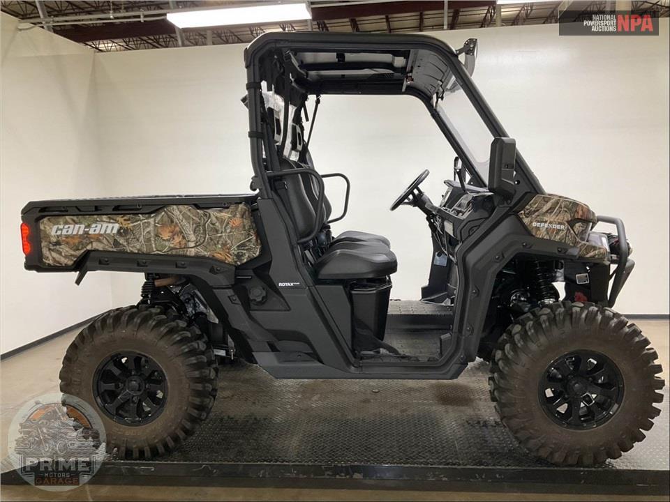 2024 Can-Am DEFENDER X MR HD10 (CAMOUFLAGE) — фото 1