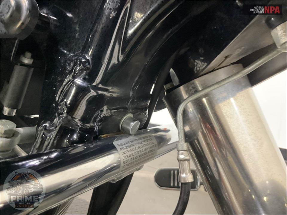 2008 Harley-Davidson FLHX STREET GLIDE — фото 13