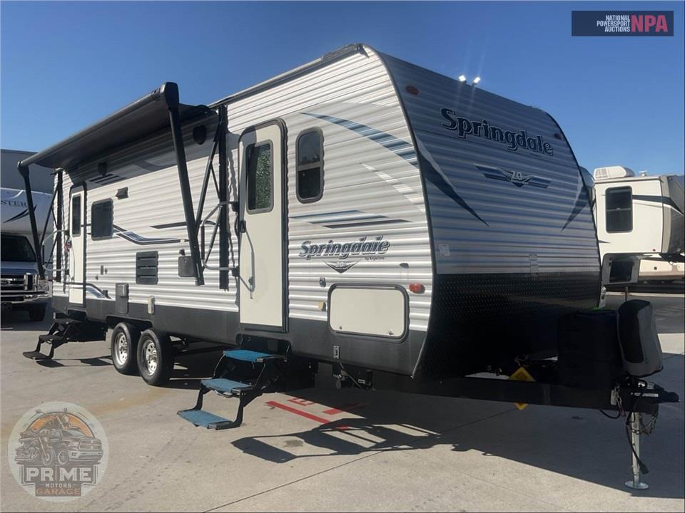 2019 Keystone Rv M-266 RL - SPRINGDALE SERIES — фото 1
