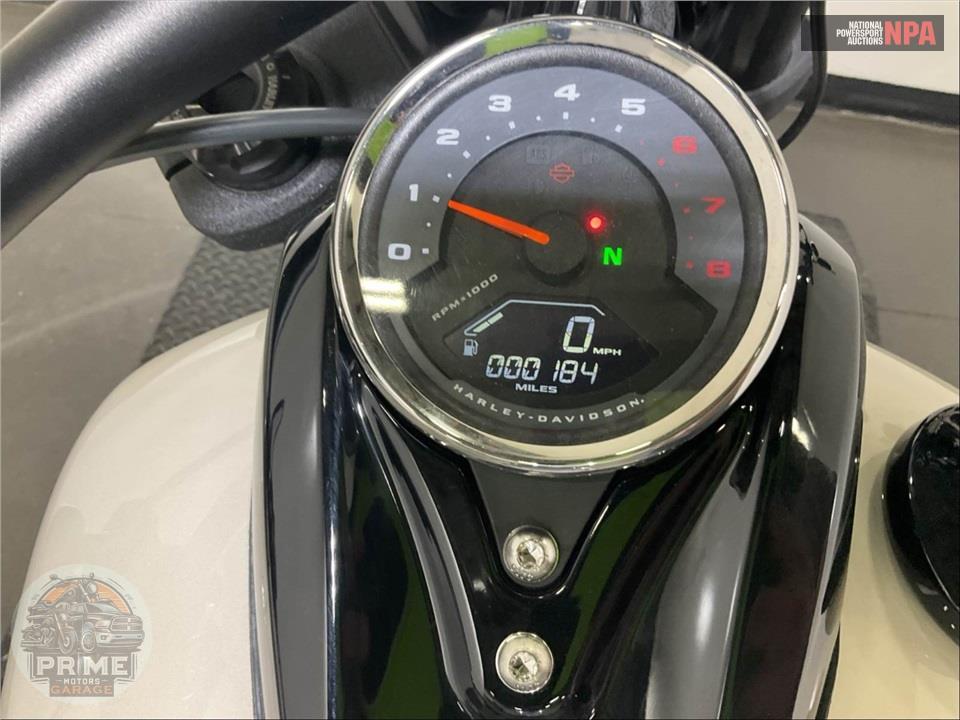 2022 Harley-Davidson FXFBS FAT BOB 114 — фото 5
