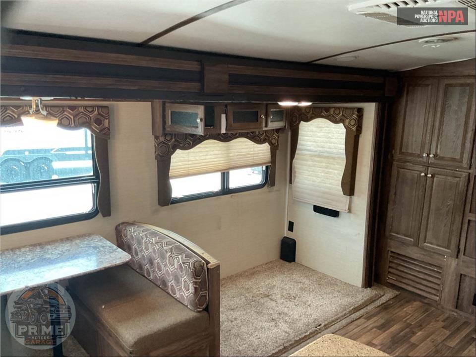 2016 Keystone Rv M-34 TSB - COUGAR X-LITE SERIES — фото 7