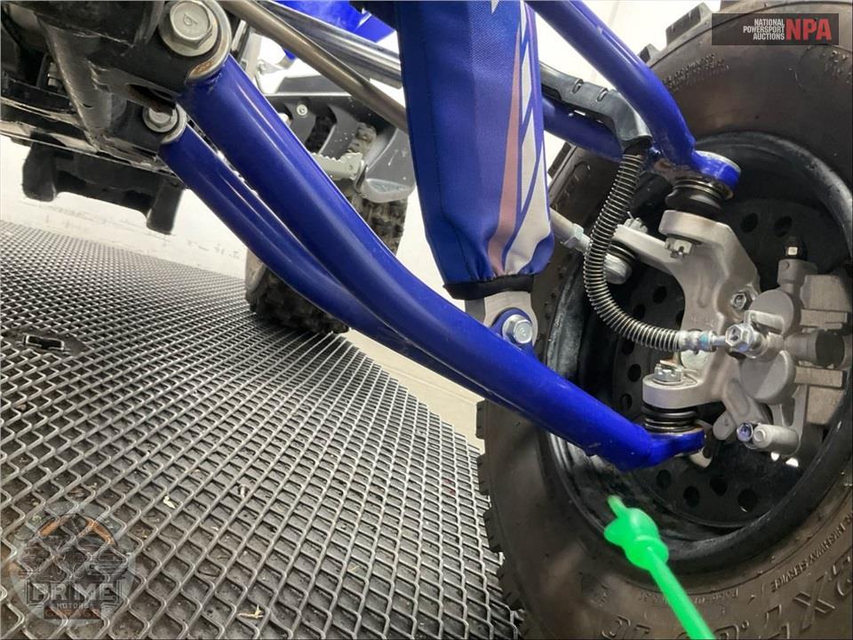 2019 Yamaha RAPTOR 700R — фото 16