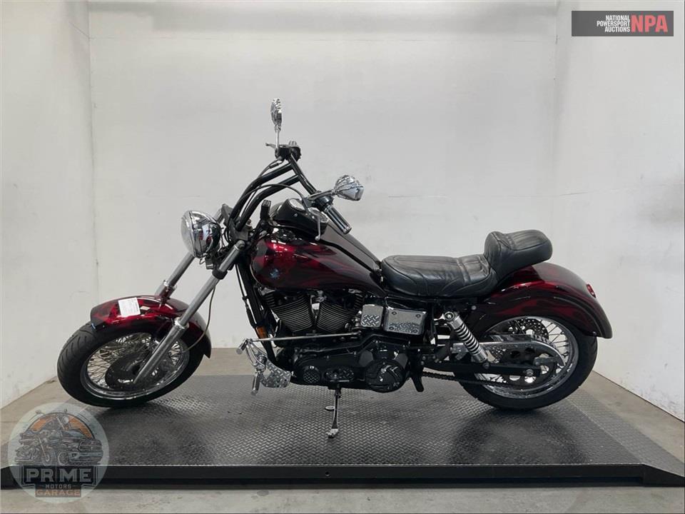 1994 Harley-Davidson FXDL DYNA LOW RIDER(SOLID) — фото 3