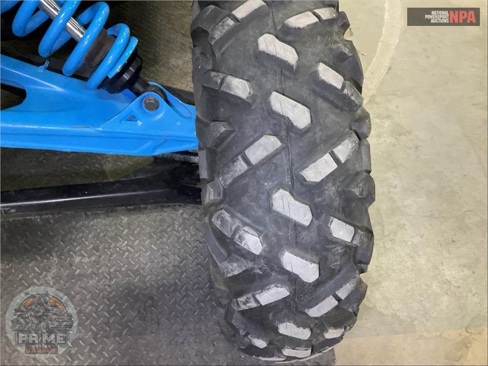 2021 Can-Am MAVERICK X3 MAX RS TURBO R — фото 20