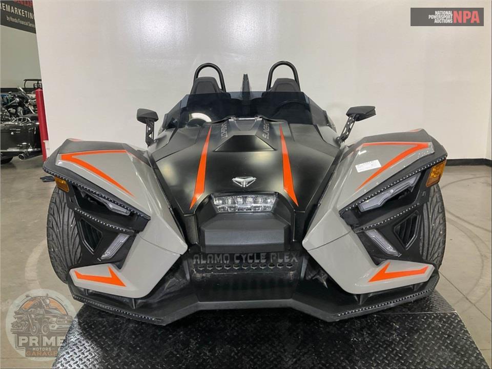 2022 Polaris SLINGSHOT SLR — фото 2