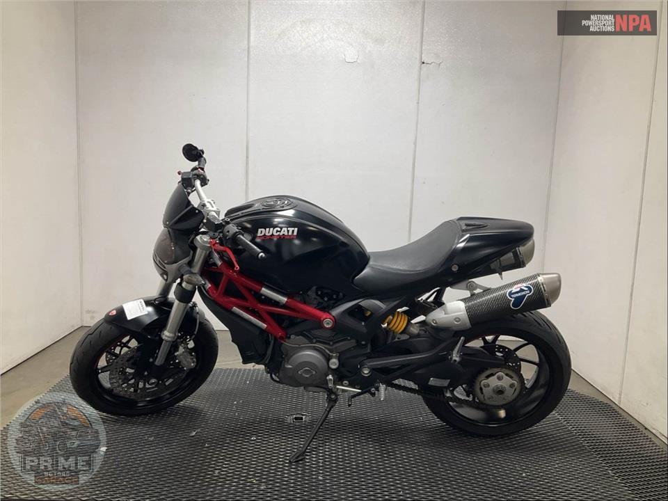 2014 Ducati MONSTER 796 (ABS) — фото 3