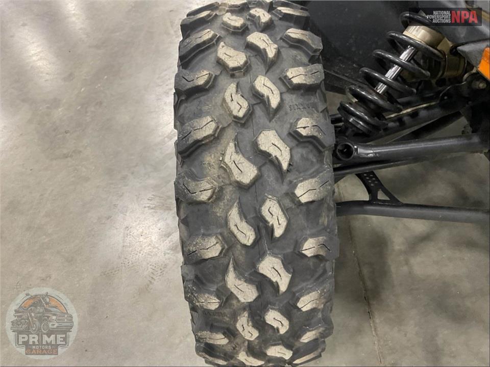 2024 Can-Am MAVERICK X3 DS TURBO — фото 20