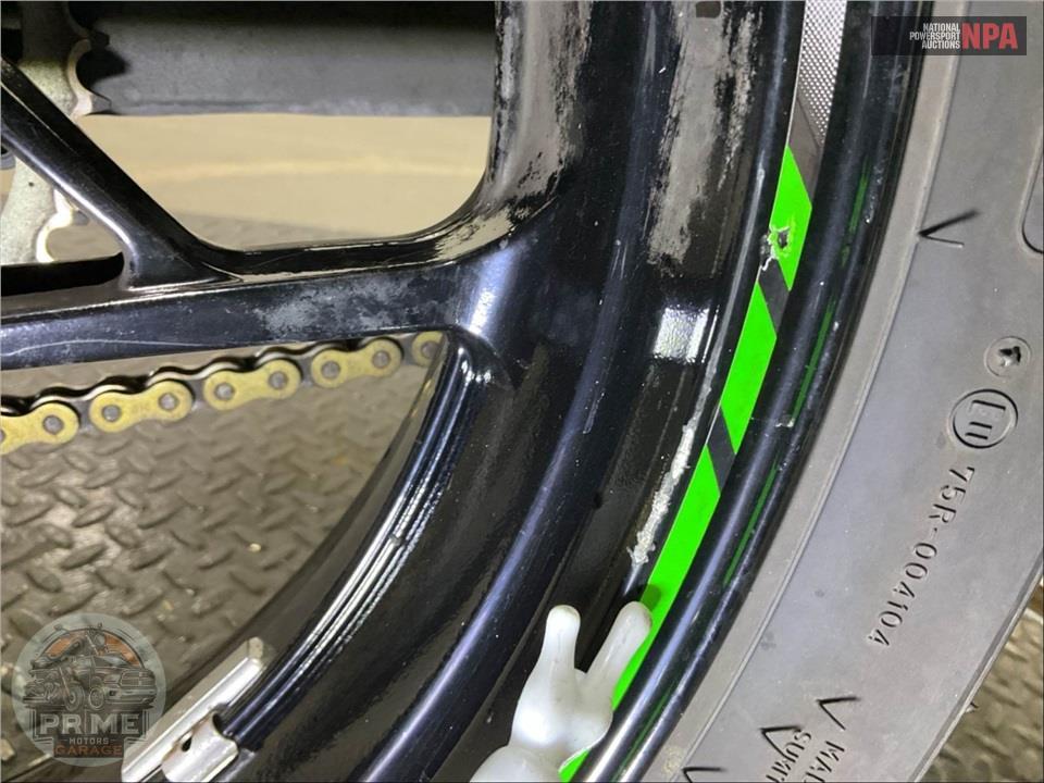 2022 Kawasaki EX650MNFNN NINJA 650 (ABS) — фото 29