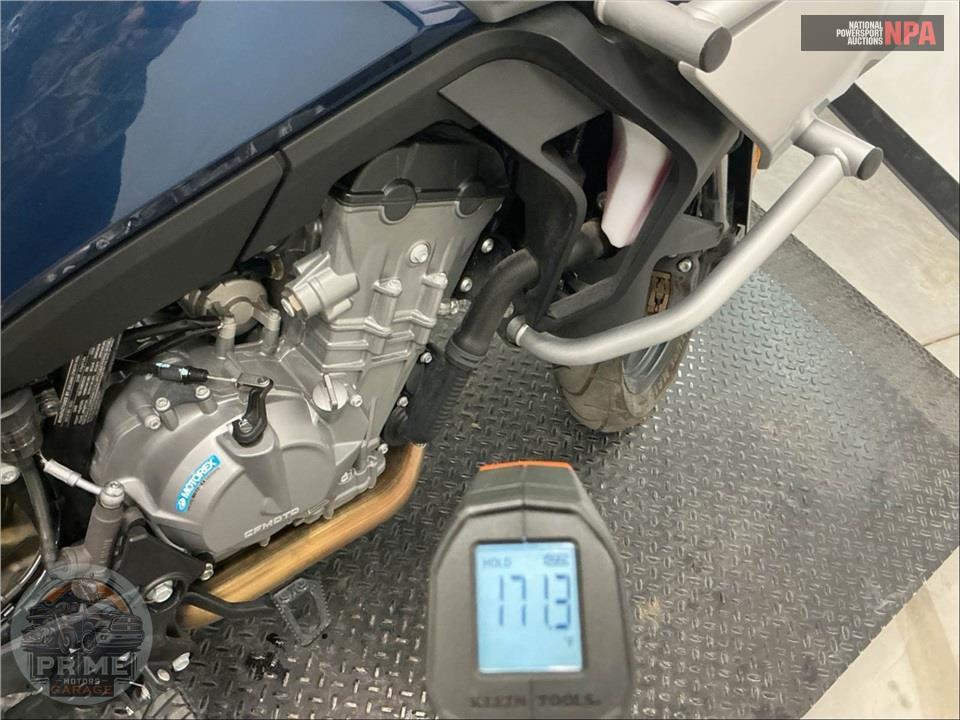 2023 Cf Moto IBEX 800T — фото 10