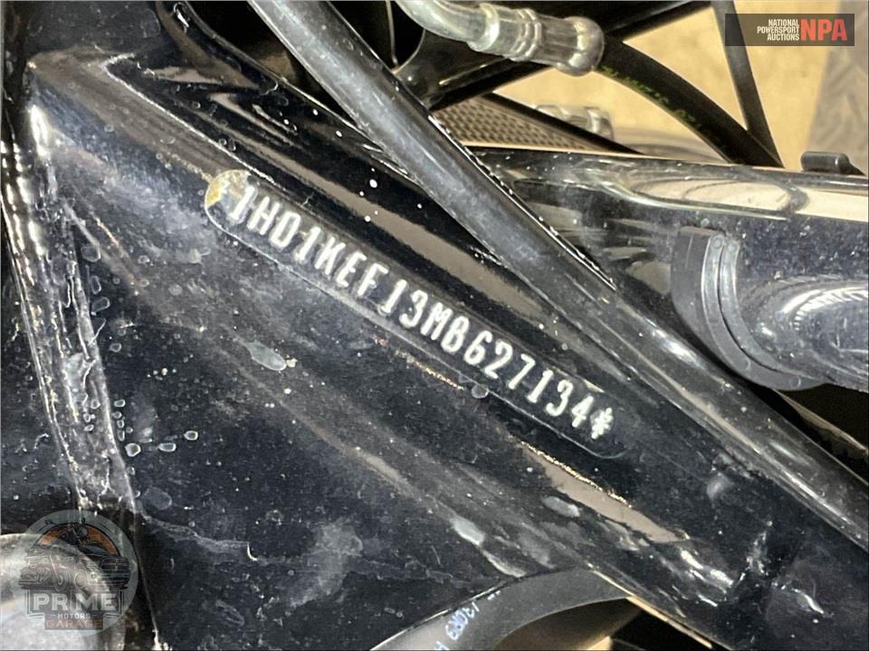 2021 Harley-Davidson FLHTK ULTRA LIMITED — фото 25