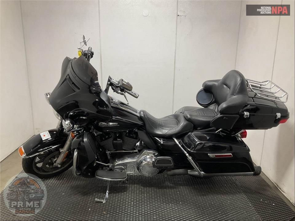 2014 Harley-Davidson FLHTCU ULTRA CLASSIC ELECTRA GLIDE — фото 3