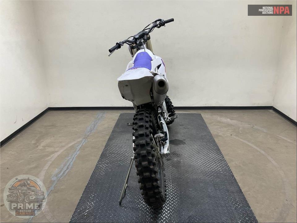 2024 Yamaha YZ250F 50TH ANNIVERSARY — фото 4