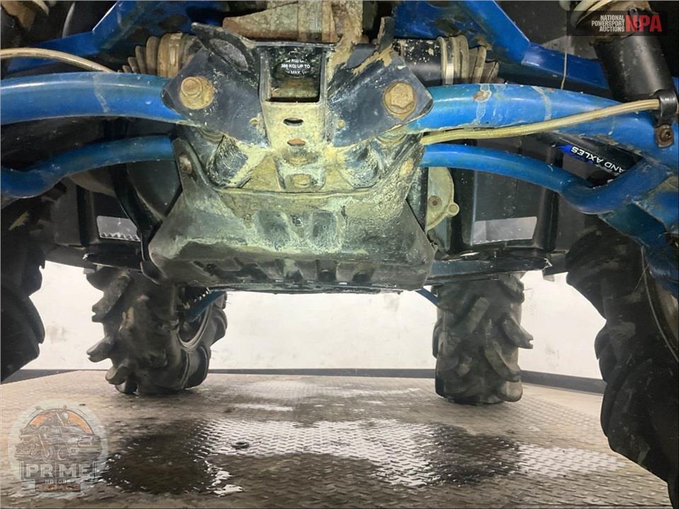 2017 Polaris SPORTSMAN XP 1000 HIGH LIFTER EDITION — фото 22
