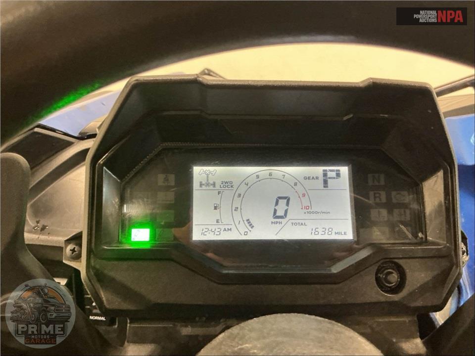 2023 Honda SXS1000S2X TALON 1000X FOX LIVE VALVE — фото 5