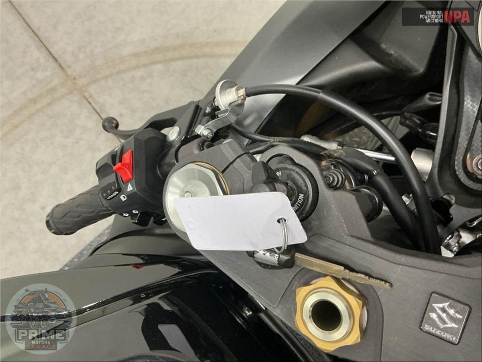 2024 Suzuki GSX-R750M4 — фото 11