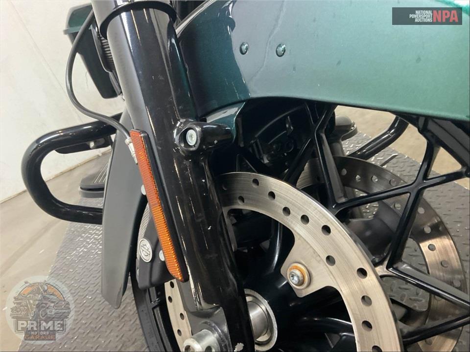 2021 Harley-Davidson FLHRXS ROAD KING SPECIAL — фото 22