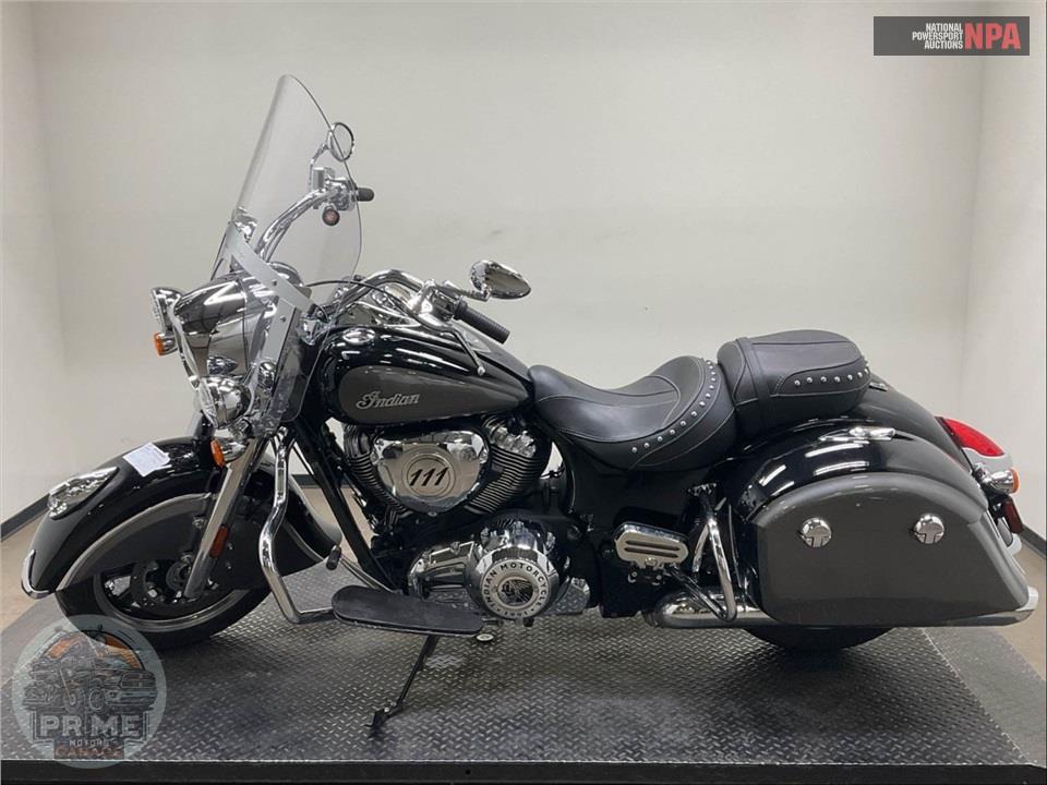 2024 Indian Motorcycle SPRINGFIELD — фото 3