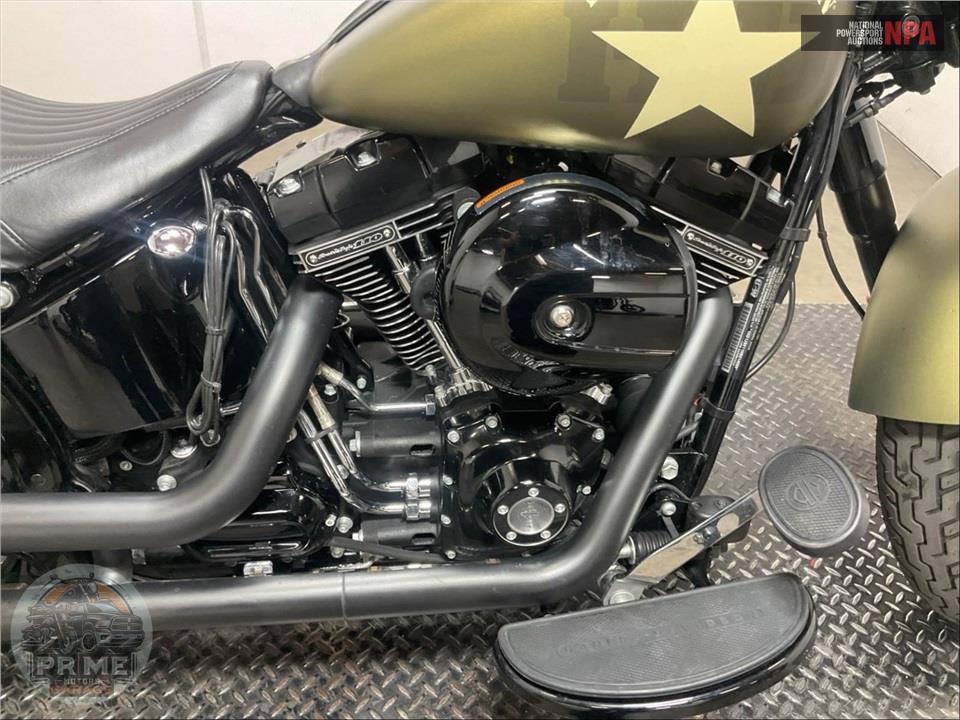 2017 Harley-Davidson FLSS SOFTAIL SLIM S — фото 6
