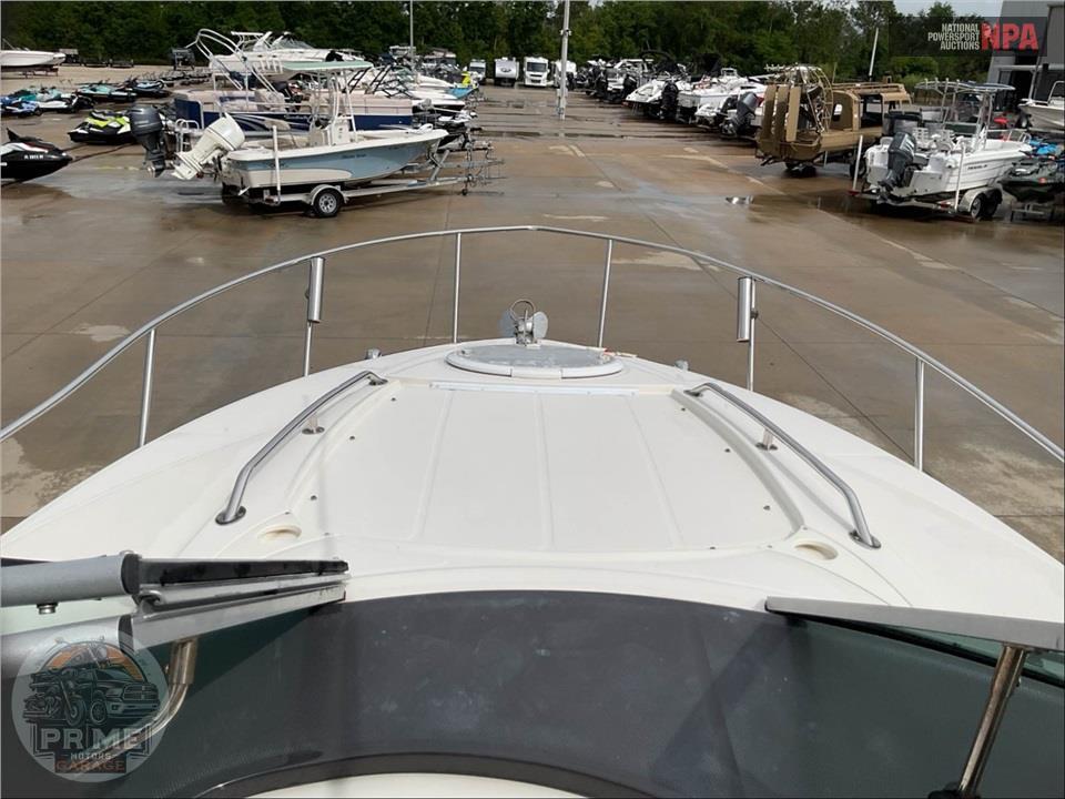 2014 Monterey Boat 260 SPORT YACHT L=28/E=1 300 HP MERC IB — фото 7
