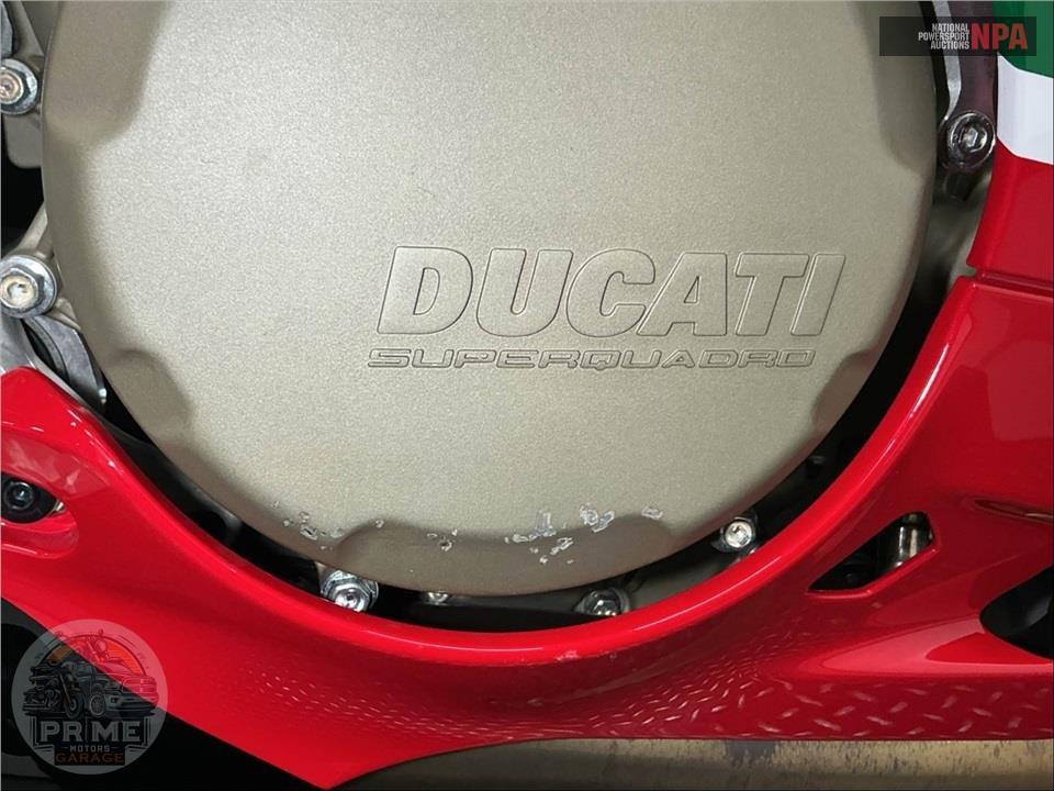 2024 Ducati PANIGALE V2 — фото 10