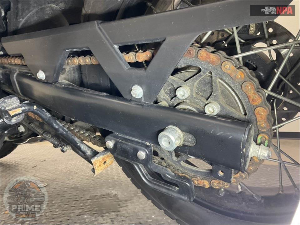 2021 Royal Enfield HIMALAYAN ABS — фото 23