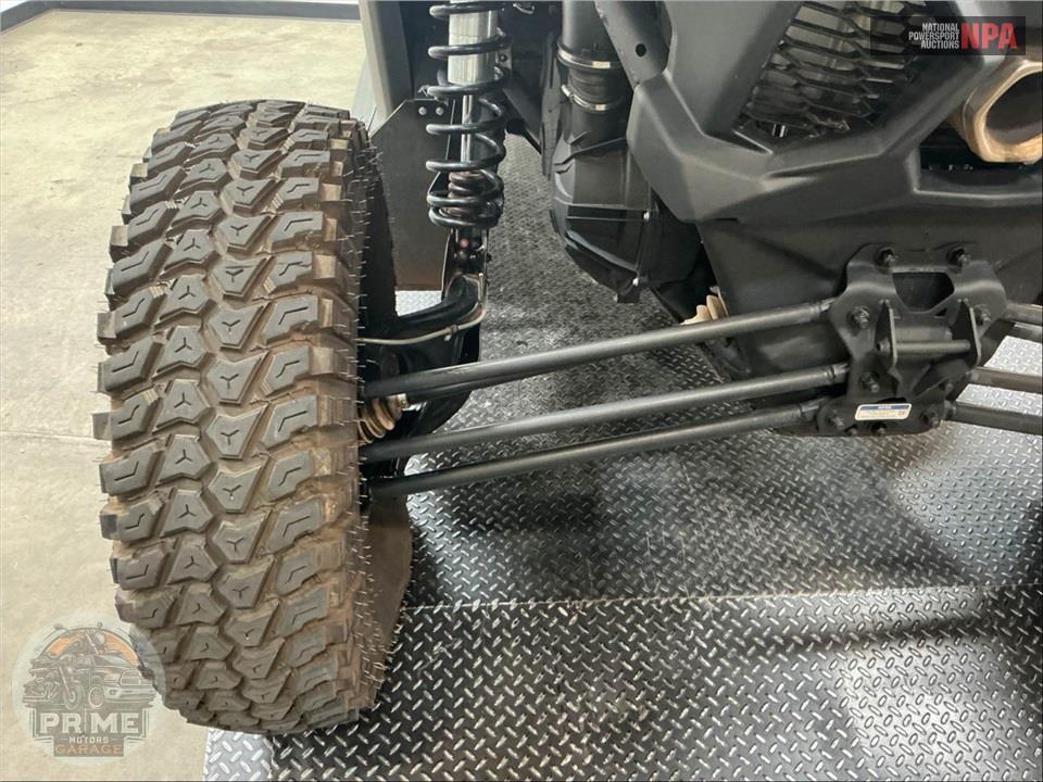2022 Can-Am MAVERICK X3 MAX X RS TURBO RR — фото 18