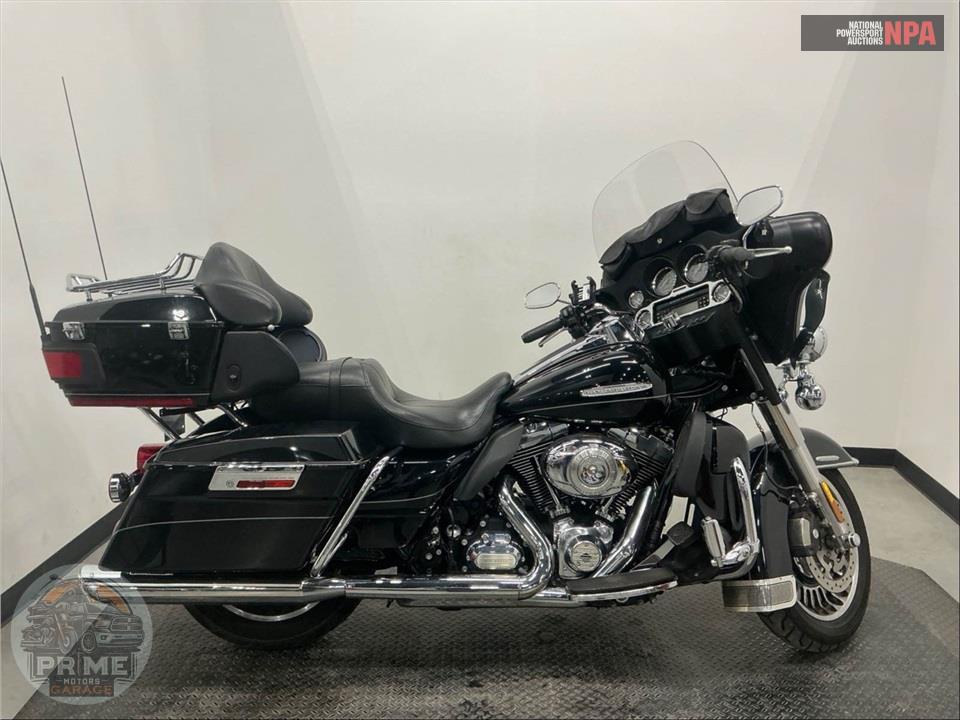 2011 Harley-Davidson FLHTK ELECTRA GLIDE UL LI — фото 1