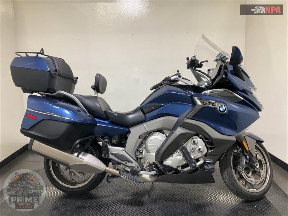2023 Bmw K1600GTL — фото 1