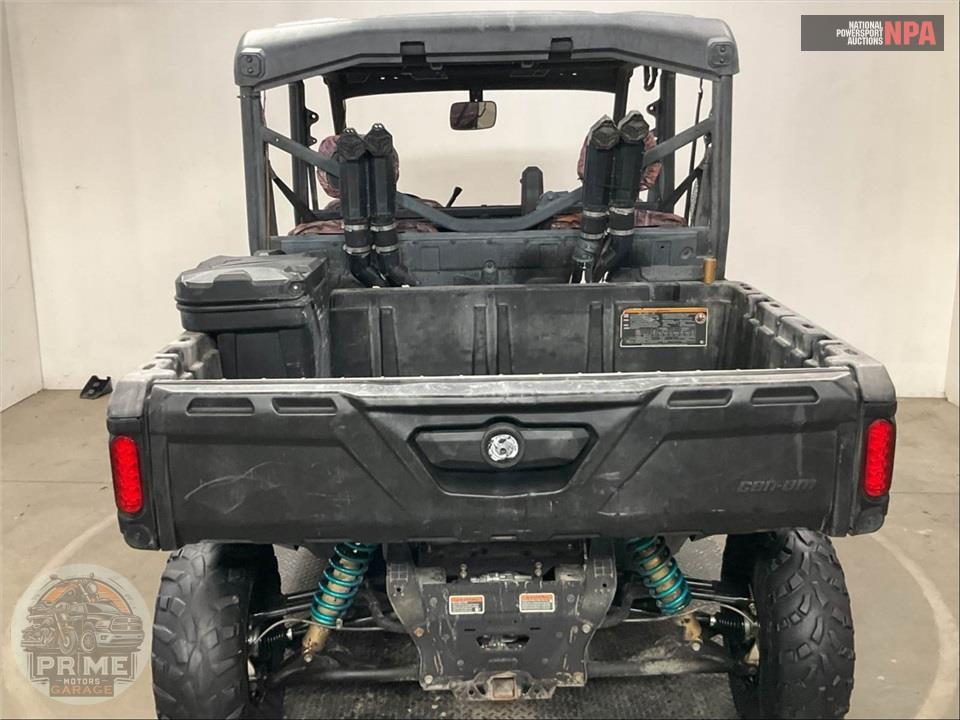 2021 Can-Am DEFENDER MAX DPS HD8 — фото 4