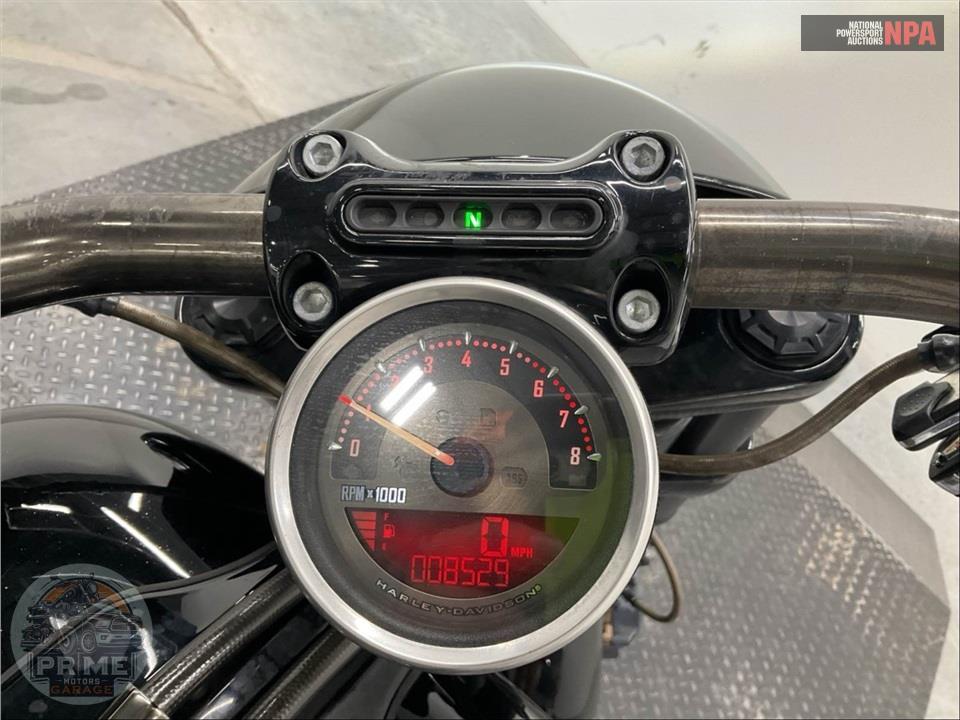 2017 Harley-Davidson FXSE CVO PRO STREET BREAKOUT — фото 6