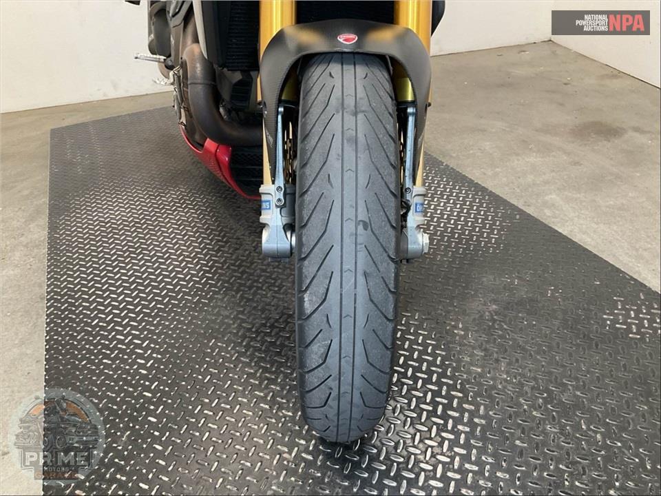 2015 Ducati MONSTER 1200S RED — фото 16