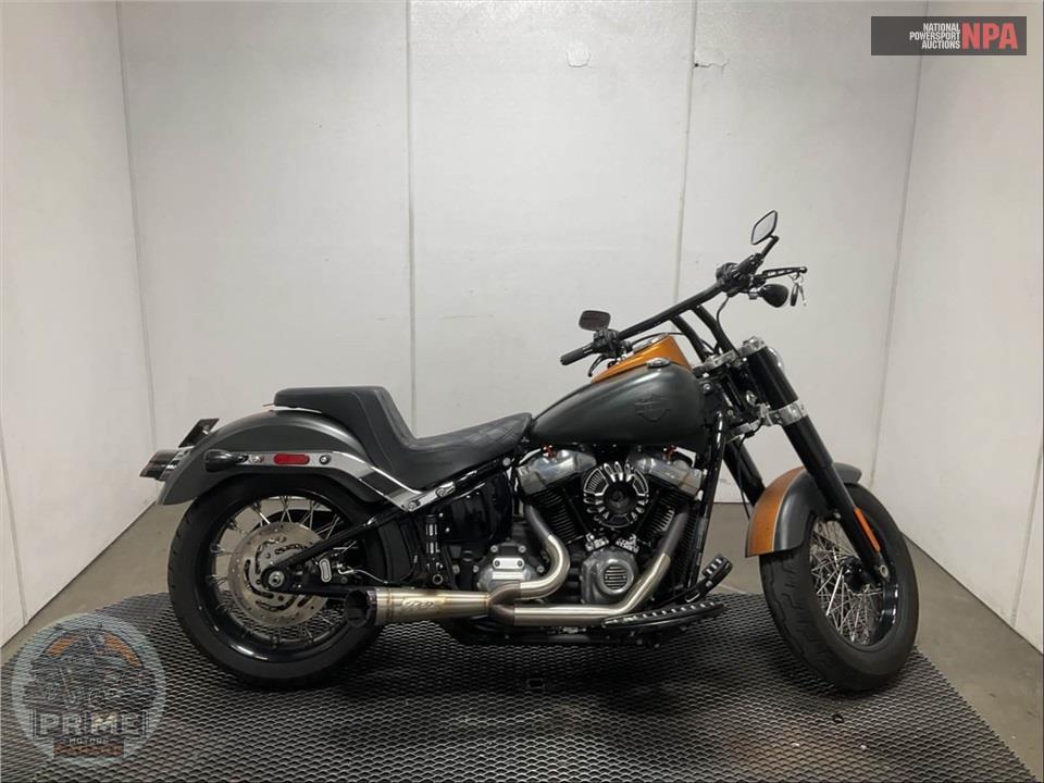 2020 Harley-Davidson FLSL SOFTAIL SLIM — фото 1