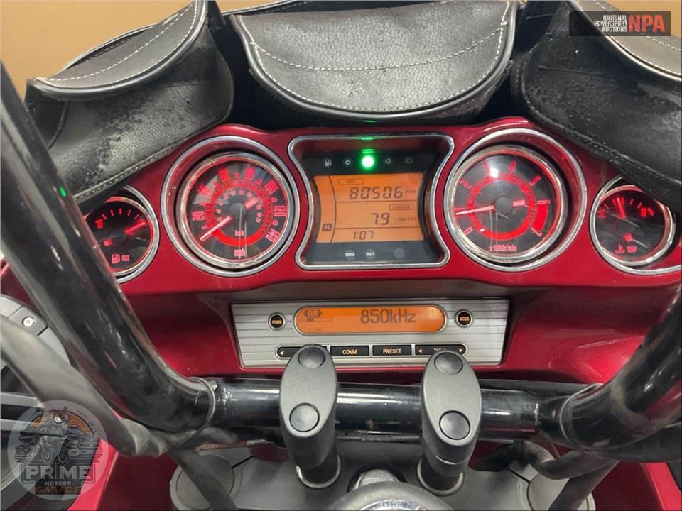 2011 Kawasaki VN1700JBF VULCAN VAQUERO — фото 5