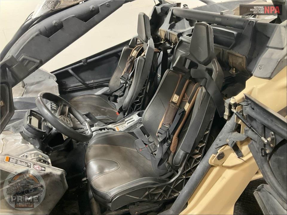 2022 Can-Am MAVERICK X3 DS TURBO — фото 36