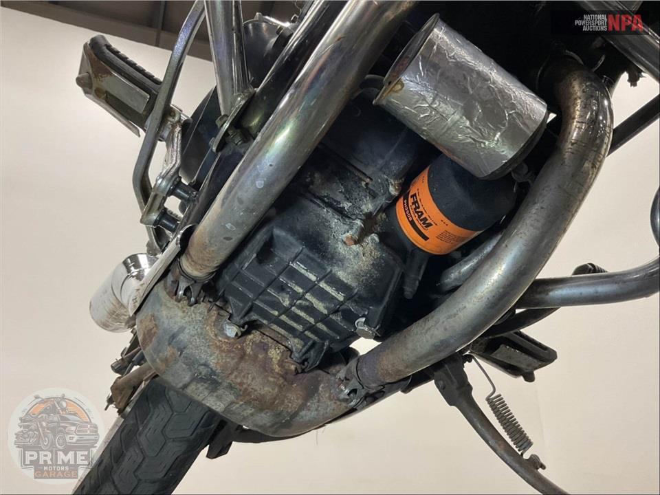 1985 Honda VF500C V30 MAGNA — фото 23