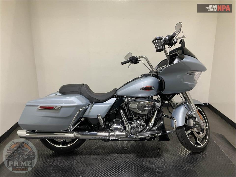 2025 Harley-Davidson FLTRX ROAD GLIDE — фото 1
